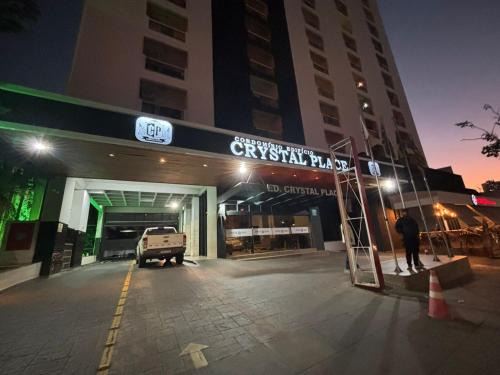 1810 - Flat para temporada em Goiania-proximo ao Parque Areião