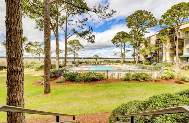 1850 Beachside Tennis at The Sea Pines Resort