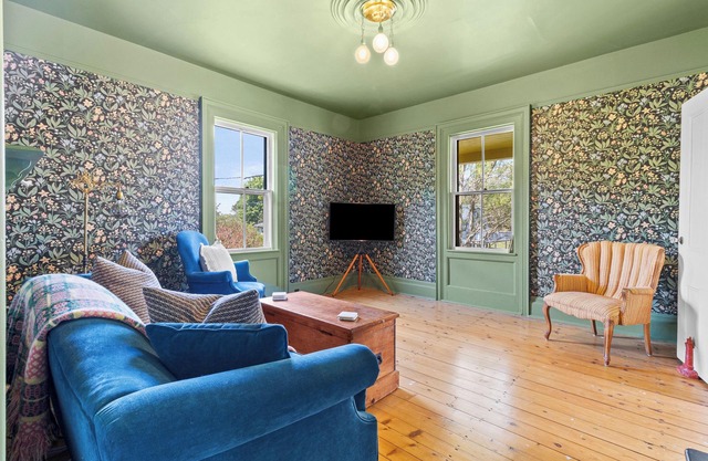 1880s home with modern amenities in West Lahave