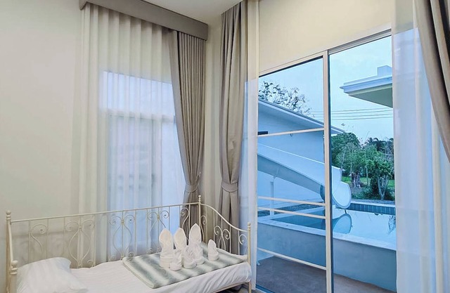 189Premier Villa Lamphun