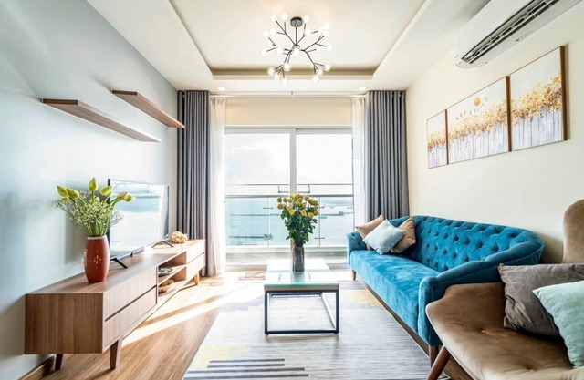 18a10 - Two-bedroom apartment in Ha Long Sapphire