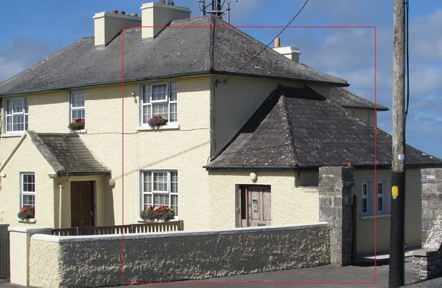 1BED Apt at The Old Police Station, Easkey
