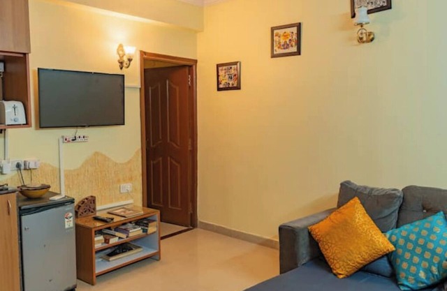1BHK Apartment - Frequency of Goann