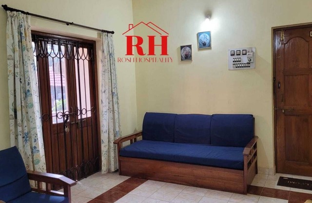 1BHK apartment in a Holiday Resort close to the Beach with a common pool
