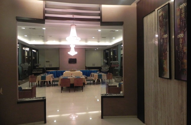 1BHK Luxury Apartment
