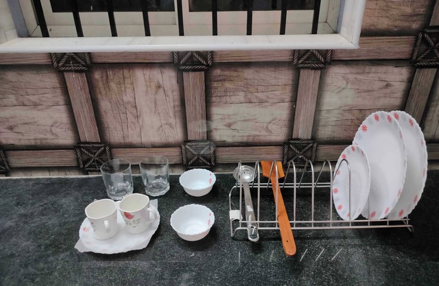 1BHK Spacious stay near Ramana Ashram in Tiruvannamalai