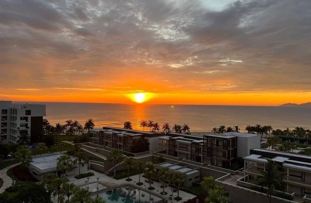 1BR Apartment with a stunning Ocean View