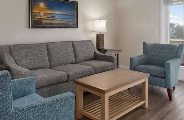 1br Unit Edisto Hideaway Beach Fishing Golf