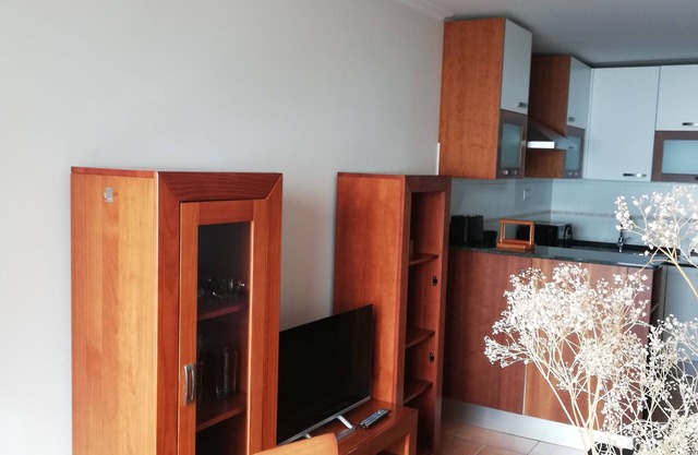 1ST LINE BEACH APARTMENT