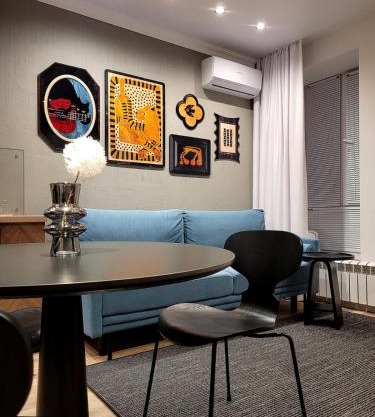 2х комнатные Люкс апартаменты в центре города