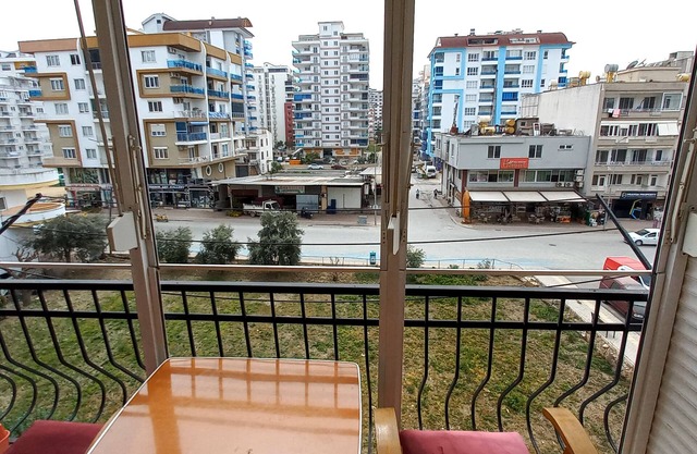 2+1 MAHMUTLAR CENTER 300M BEACH, COZY & CLEAN