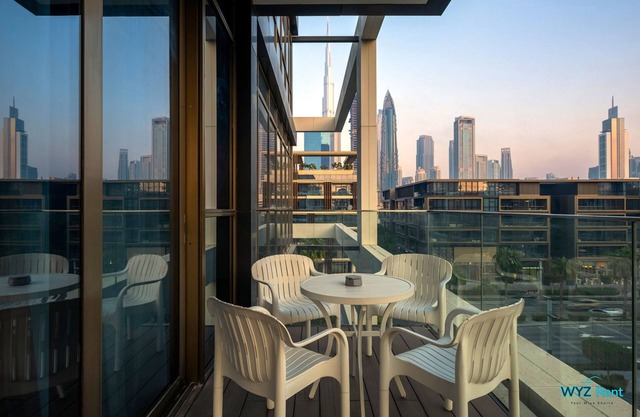 2.5 BDs in the heart of City Walk