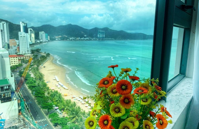 2 Beautiful Beach View Bedrooms Aptmnt Comfortzone