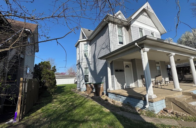 2-bed apartment/Downtown Columbus/parking/WiFi/LOCATION! LOCATION!