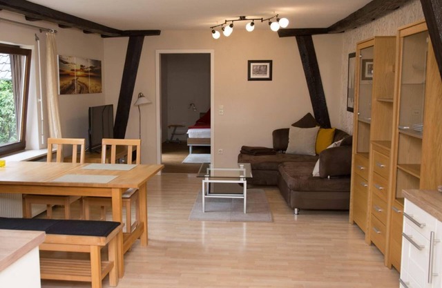 2-bed apartment "Ferienwohnung Solana" - Gästehaus Solana