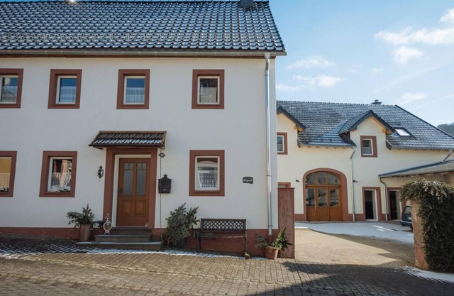 2-bed apartment no. 4 - barrier-free - Ferienwohnungen Maijeschhof