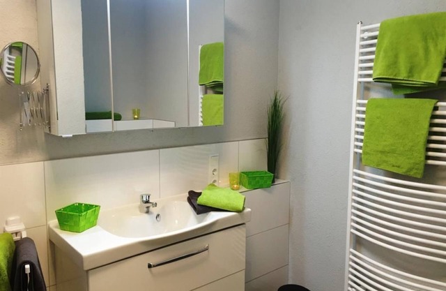 2 bed apartment/Paterre No. 3 - Haus Ohlberger