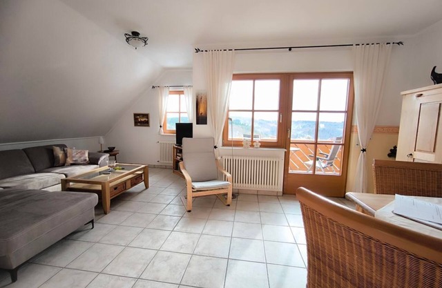 2-bed apartment Wabelsberg - Apartments Haus Marianne