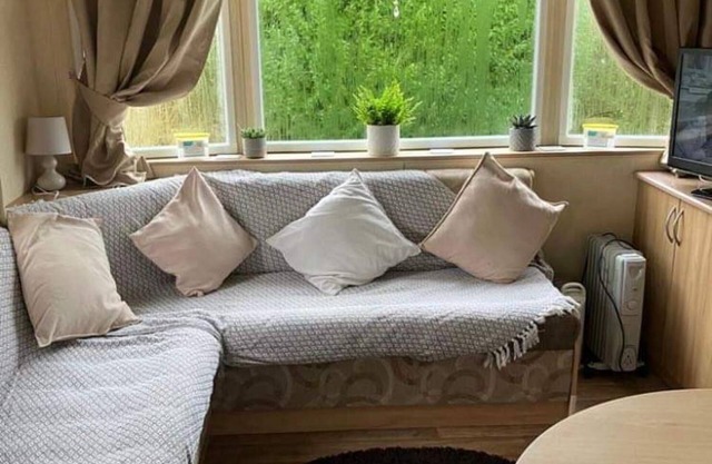 2-bed Caravan in Mablethorpe sea Front Location