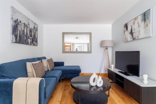 2 Bed Garden Flat in Islington