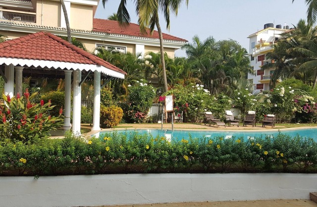 2 Bed luxurious apartment in Goa
