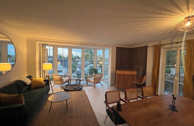 2 bedroom apartment in herrsching am ammersee