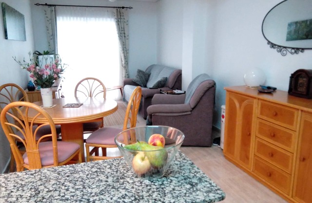 2 bedroom apartment in San Miguel de Salinas