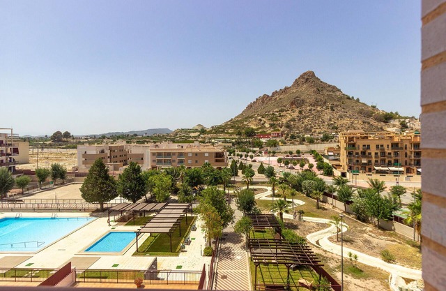 2 bedroom accommodation in Villanueva del Río Seg