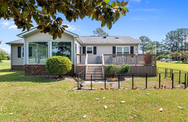 2-Bedroom 1-Bath Home with WiFi and access to amenities