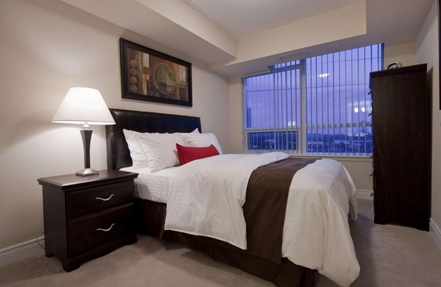 2 Bedroom/2 Bathroom Suite