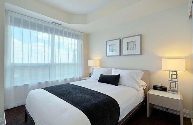 2 Bedroom/2 Bathroom Suite
