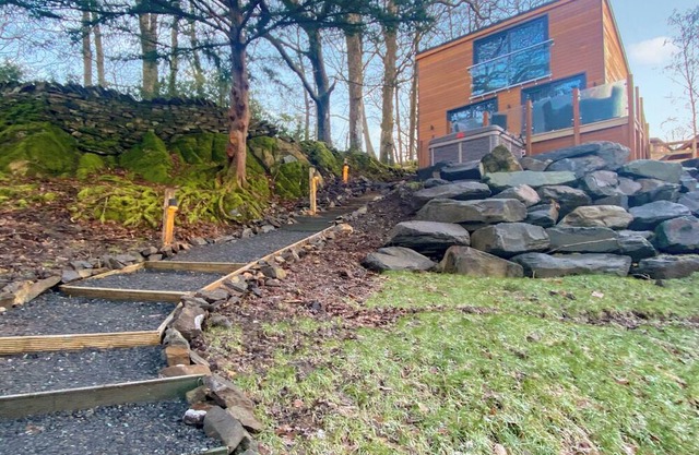 2 bedroom accommodation in Water Yeat, Nr Coniston
