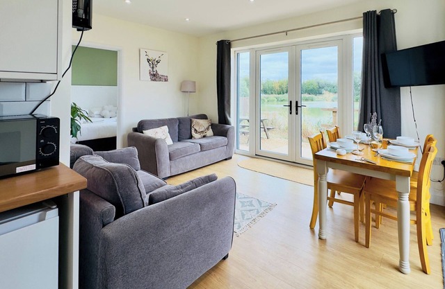 2 bedroom accommodation in Pidley, near Huntingdon