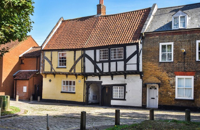 2 bedroom accommodation in Kings Lynn