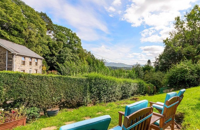 2 bedroom accommodation in Prenteg, near Porthmadog