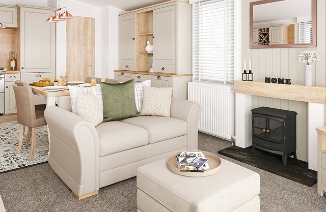 2 bedroom accommodation in Clarach