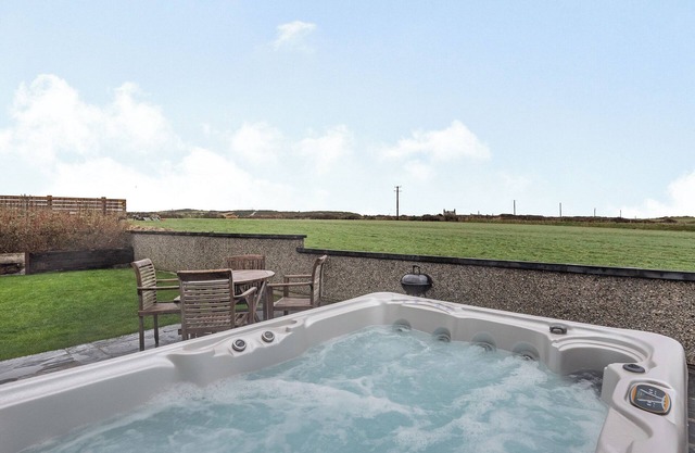 2 bedroom accommodation in Penrhos Feilw, near Trearddur Bay