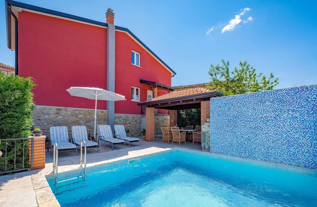 2 bedroom amazing apartment in Vizinada