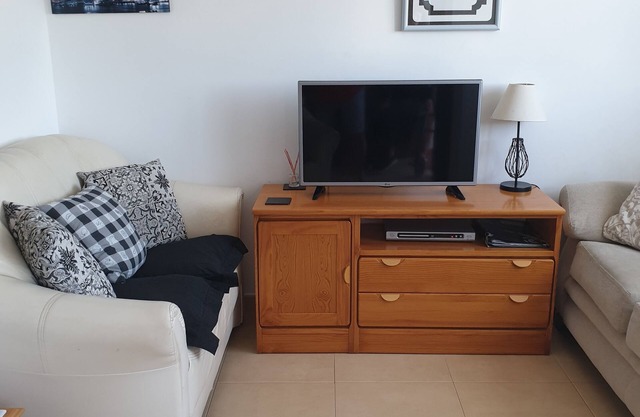 2 bedroom apartment on 5 star golf complex