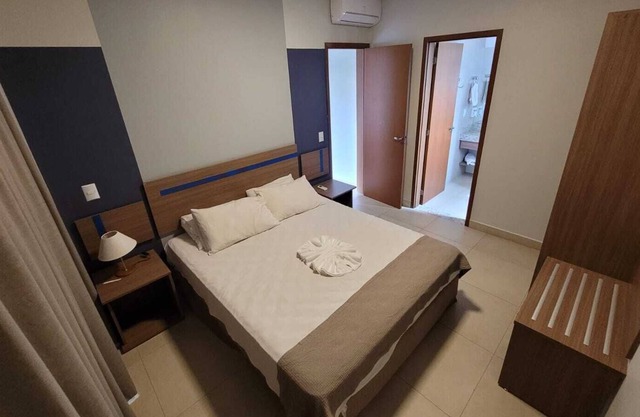 2 bedroom apartment in Alta Vista Thermas Resort Caldas Novas