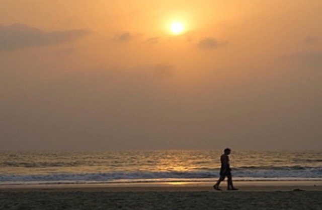 2 Bedroom Apartment (A) In Betalbatim South Goa - Internet & Shared Private Pool