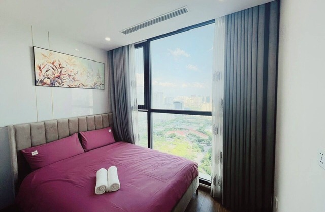 2-Bedroom Apartment Skylake View Kangnam – Modern Design, Full Amenities