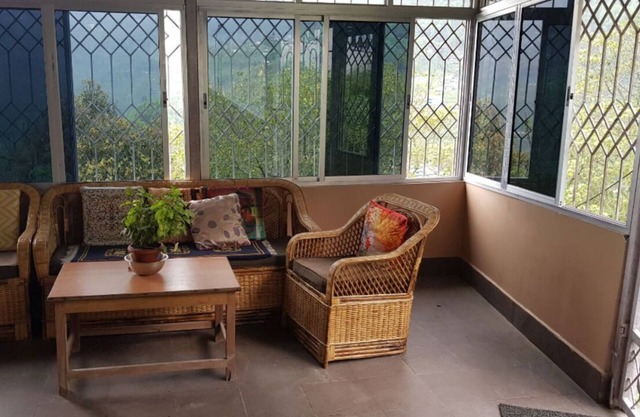 2 bedroom apartment with scenic views