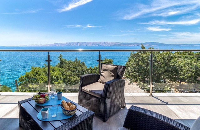 2 bedroom beautiful apartment in Povile