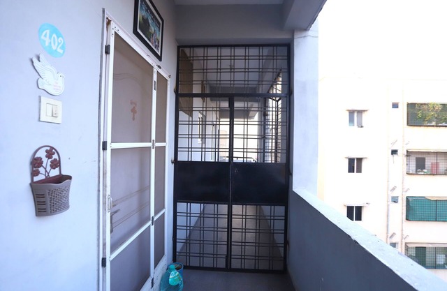 2-Bedroom condo in Secunderabad , quite, secured, & charming place with parking