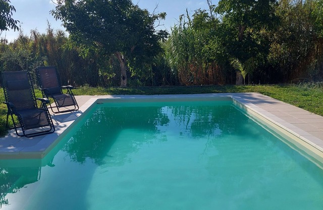 2 BEDROOM COTTAGE AND 2 INDEPENDENT STUDIOS FROM 80€ NIGHT/STUDIO