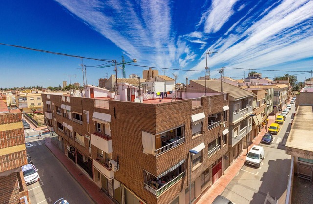 2 bedroom cozy apartment in San Javier