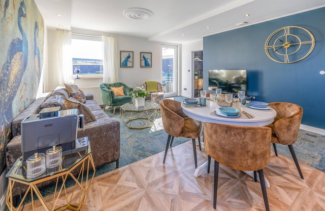 2 bedroom cozy apartment in Mettmann