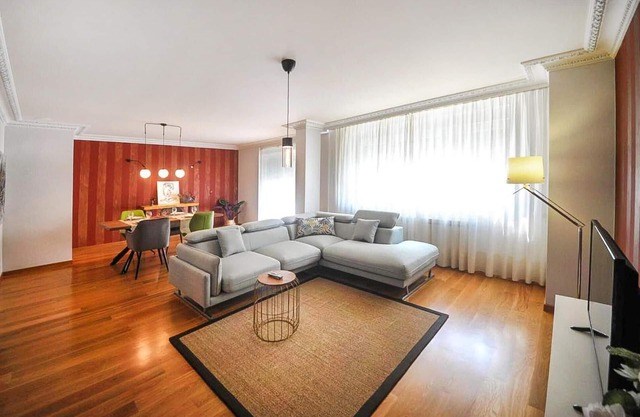 2 bedroom cozy apartment in Carballo