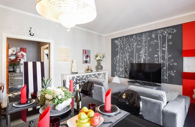 2 bedroom cozy apartment in Gorizia